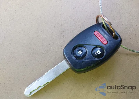 2012 Honda Cr-V Ex-L z USA, uszkodzony, nr VIN 5J6RM3H72CL043069